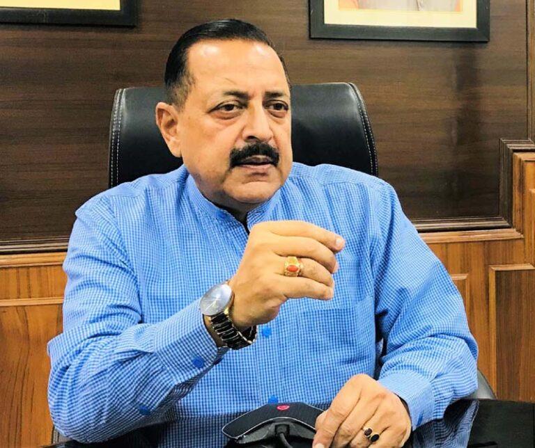 Modi introduced innovation in governance reforms: Dr Jitendra