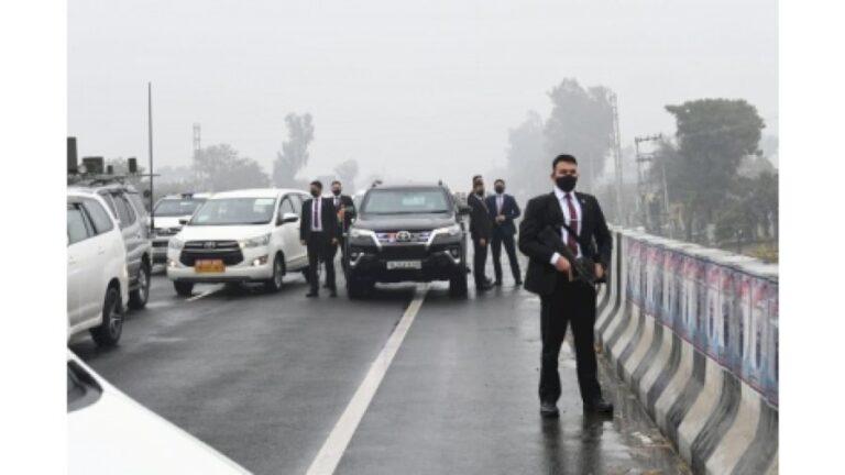 PM Security Breach In Punjab: SC Panel Holds Ferozepur SSP Responsible For Lapses