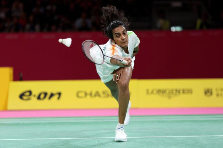 CWG 2022: PV Sindhu clinches first-ever Commonwealth Games singles gold of her career, defeats Canada’s Michelle Li in final