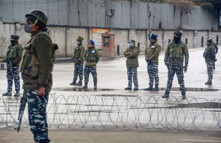 Arms, ammunition dropped by Pakistani drone recovered in Jammu