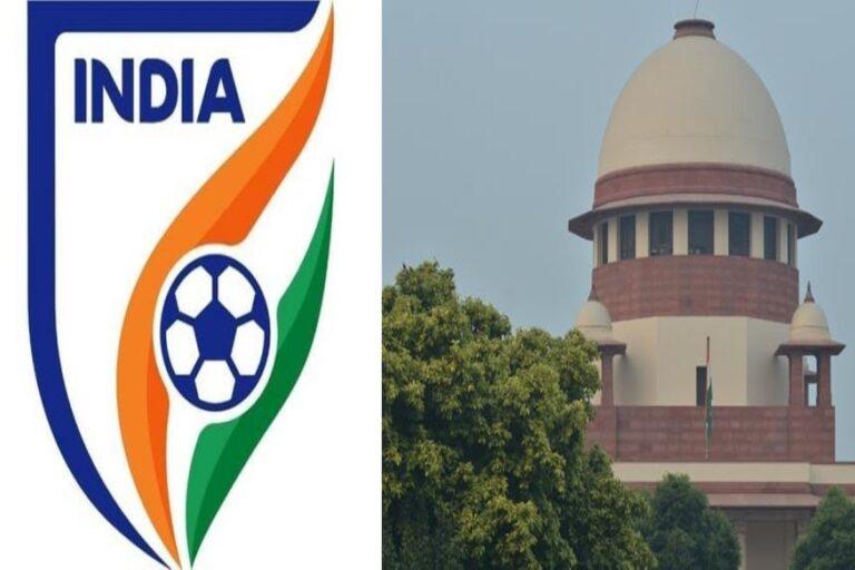 Supreme Court asks Centre to take proactive steps with FIFA to lift AIFF suspension