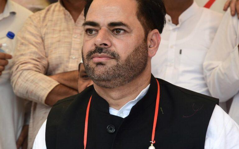 Will make Congress number one party in J&K: JKPCC chief Vikar Rasool