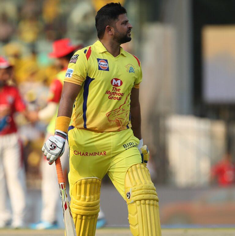 Suresh Raina retires from all formats of cricket including Indian Premier League
