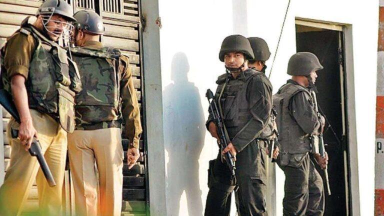 AGH terrorist arrested in Srinagar: Police