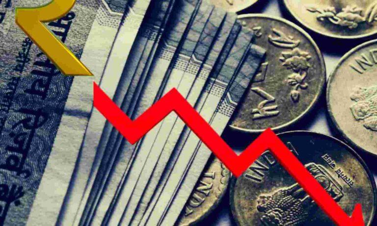 Rupee hits record low of 81.55 as dollar scales new two-decade peak