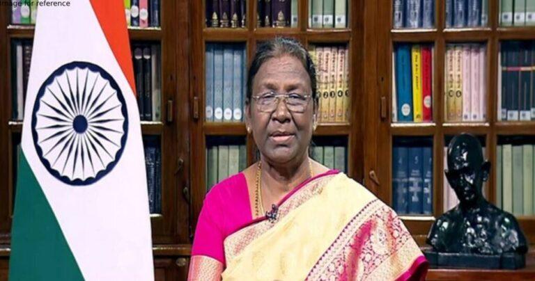 President Murmu’s condolences on Poonch minibus accident
