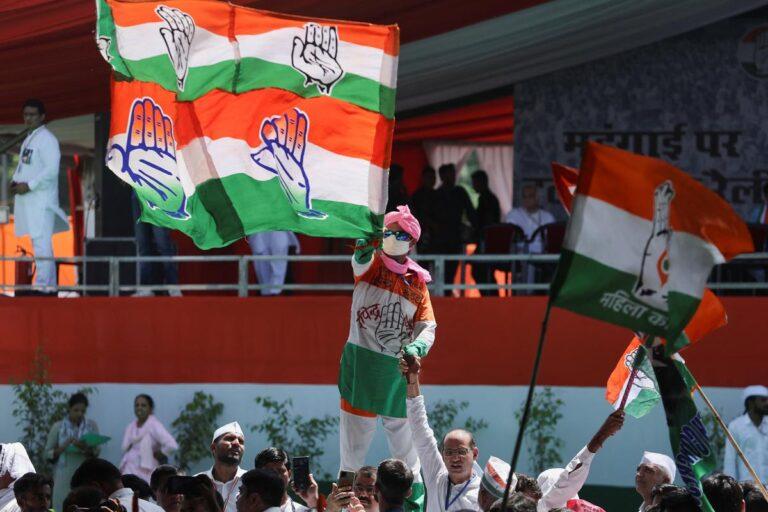 Congress’s central election authority issues notification for AICC president polls