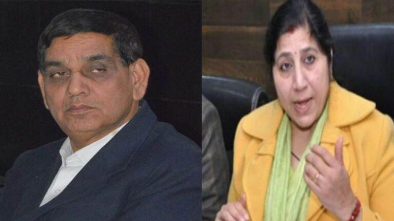 JMC Mayor and Deputy Mayor resign