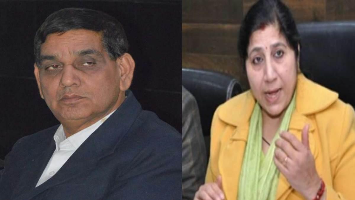JMC Mayor and Deputy Mayor resign
