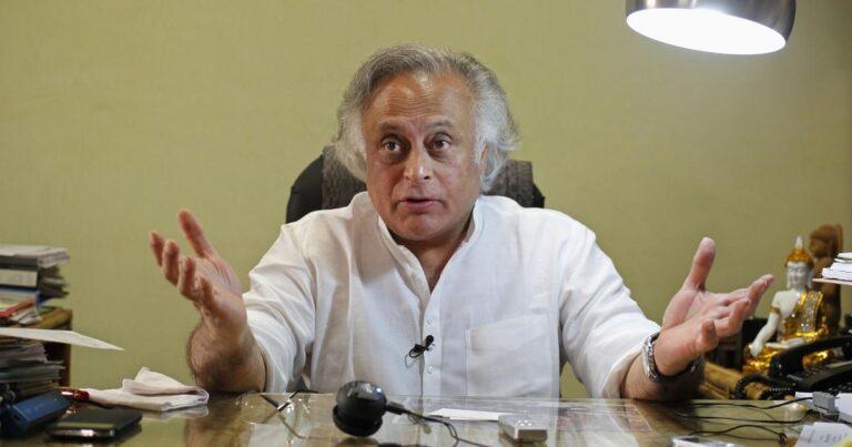 Jairam Ramesh takes jibe at Ghulam Nabi Azad, shows “ground reality” of J&K Congress