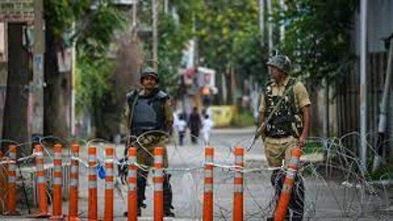 Restrictions lifted, life returns to normal in J&K’s Rajouri town