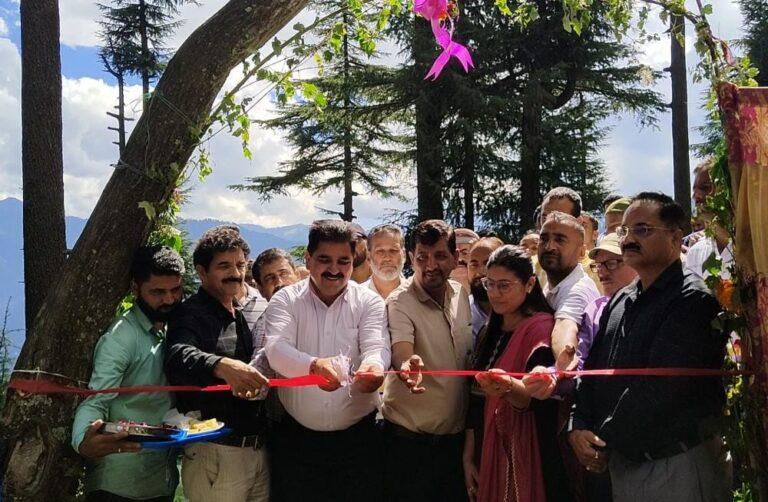 After struggling for decades, Dhar-Chobia water supply scheme under JJM inaugurated