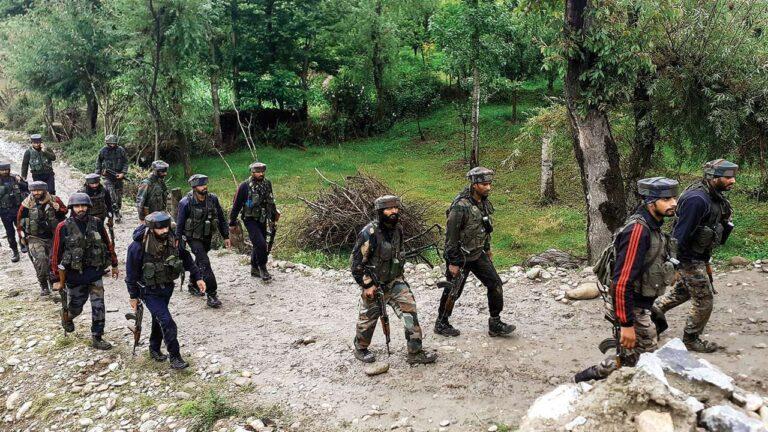 2 Jaish terrorists killed in encounter with security forces in J&K’s Kulgam