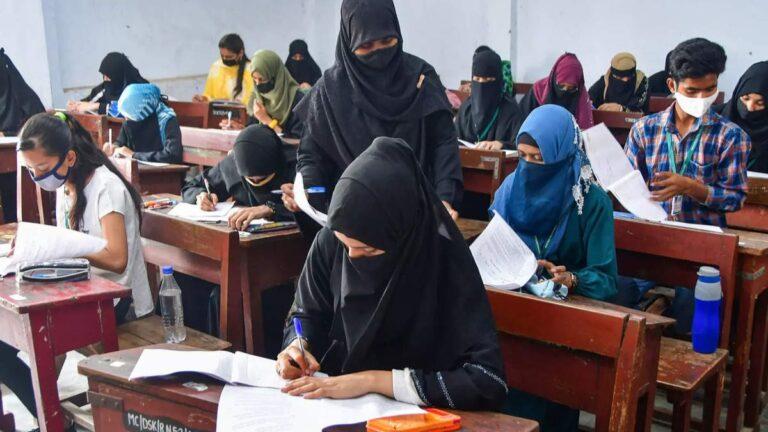 SC reserves order on petitions challenging Karnataka HC upholding ban on Hijab in educational institutes