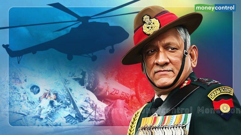 Road, military station in Kibithu named after India’s first CDS General Bipin Rawat