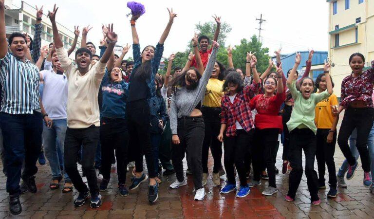 CUET-UG 2022 results declared, 20,000 students score 100 pc in 30 subjects