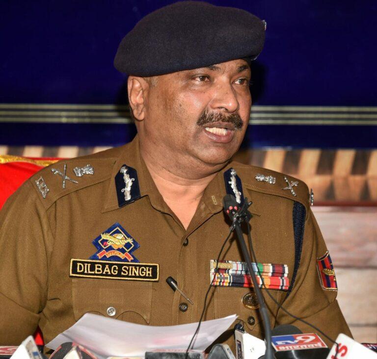 Era of destruction over, now is time to move forward: DGP