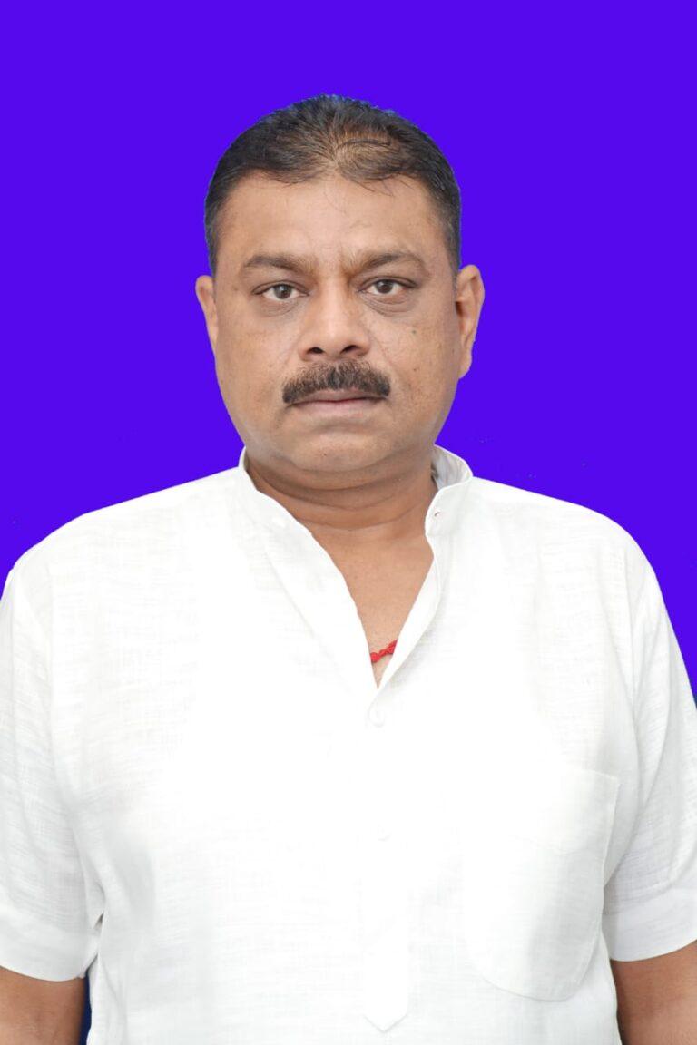Raj Kumar Goel appointed as sangathan mantri of Aap Traders Wing
