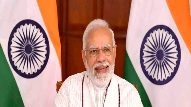 Indian community in Uzbekistan sends gift for PM Modi ahead of his arrival to attend SCO Summit