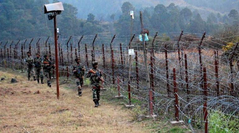Body of terrorist handed over to Pakistan along LoC in J&K