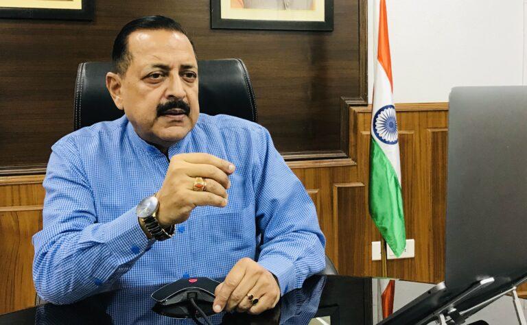 Union Minister Jitendra Singh-led delegation on 5-day US visit for global clean energy forum
