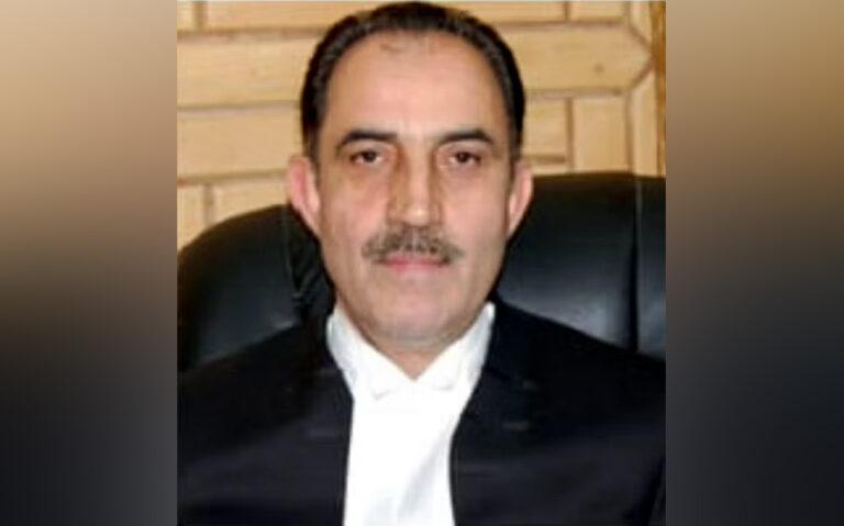 Justice Magrey elevated as CJ J&K&Ladakh High Court