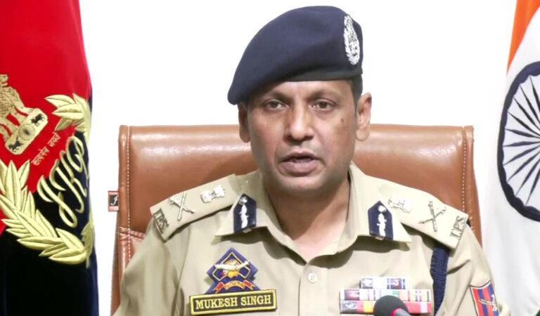Twin Blast in Udhampur, 2 people injured, Says Matter Being Investigated: ADGP Jammu