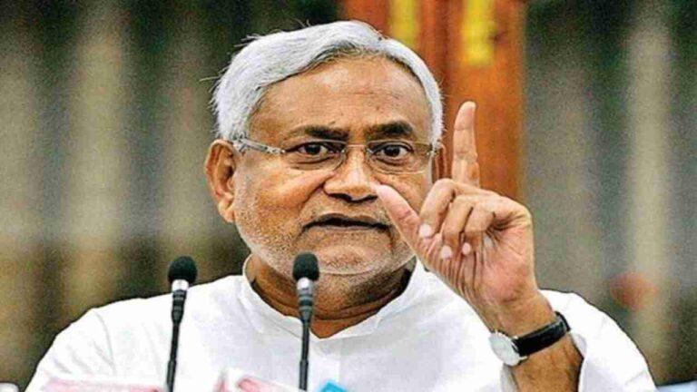 Special status for all backward States if non-BJP alliance comes to power at Centre: Nitish