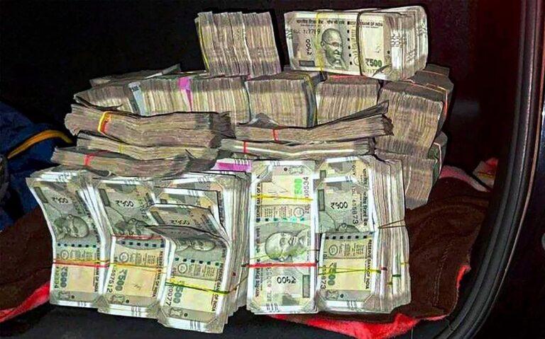 ₹ 9.60 lakh cash recovered from possession of 4 in J&K’s Ramban