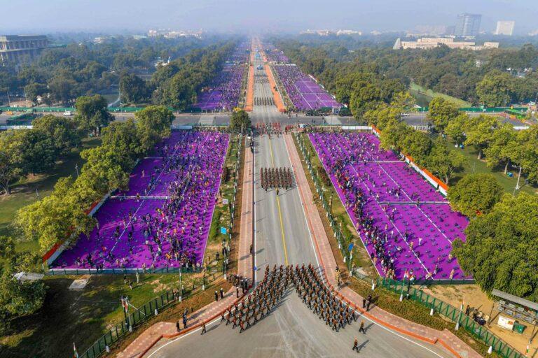 NDMC passes resolution to rename Rajpath to Kartavya Path