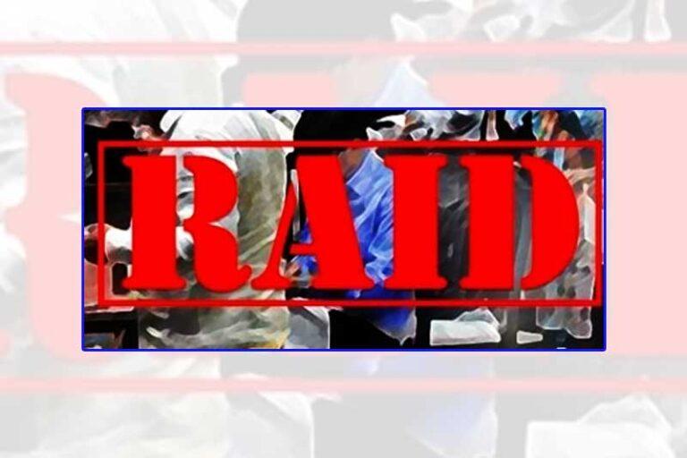 SIA raids multiple locations in Kashmir / Narco terror financing case