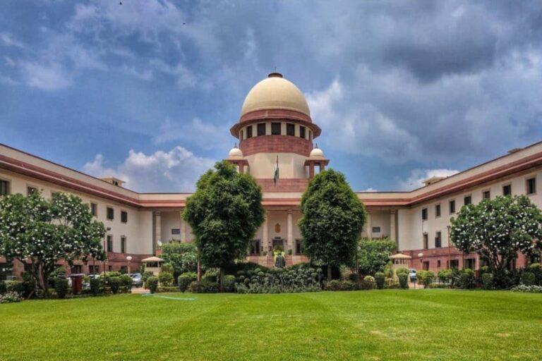 Livestreaming Of Supreme Court Constitution Bench Hearings From Next Week