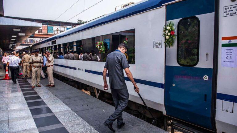 Indian Railways To Run Special Trains To Vaishno Devi On Navratri
