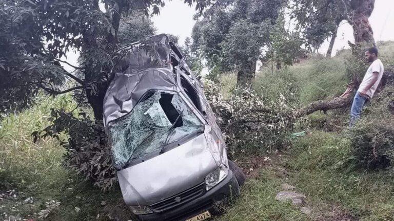 Two teenagers among seven injured in J&K’s Rajouri road accident
