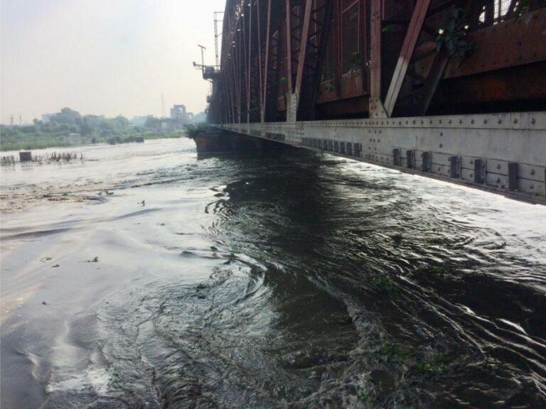Yamuna flows above danger mark in Delhi; evacuation begins