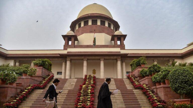 SC live-streams constitution bench proceedings
