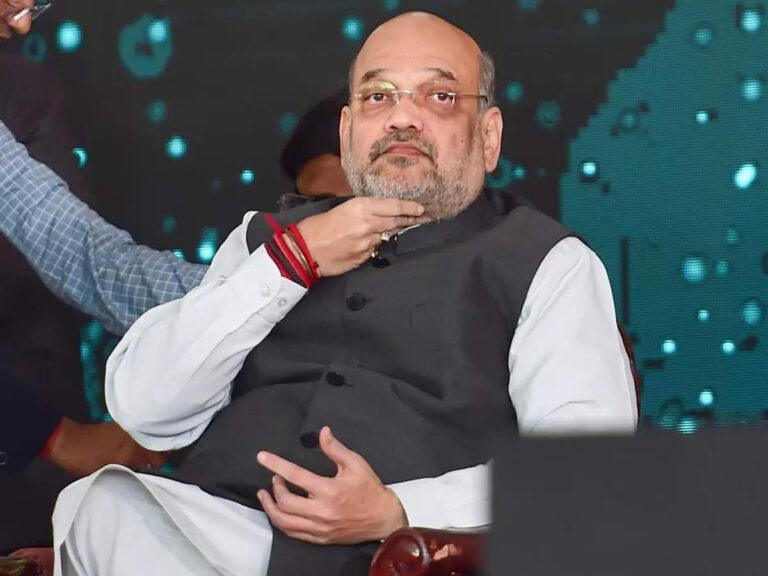 Amit Shah to attend 6th All India Prison Duty Meet among 3 events in Ahmedabad on Sunday