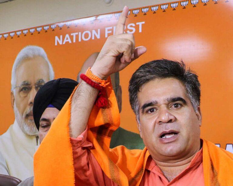 Mehbooba poisoning young minds in J&K for vested political interests: Ravinder Raina