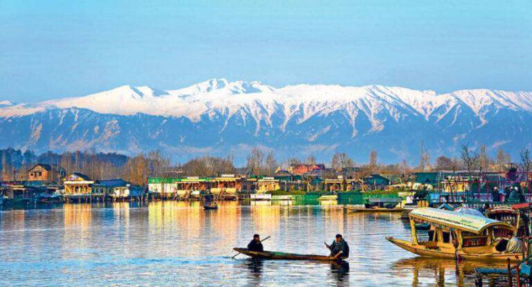 Apart from tourism, Kashmir has potential for wedding destination: Sarmad Hafeez