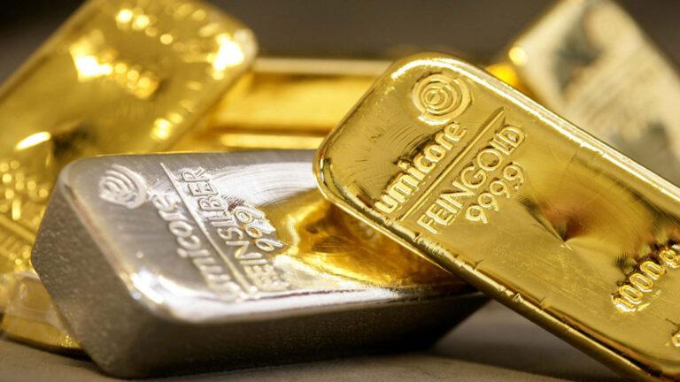 Gold jumps Rs 442; silver climbs Rs 558