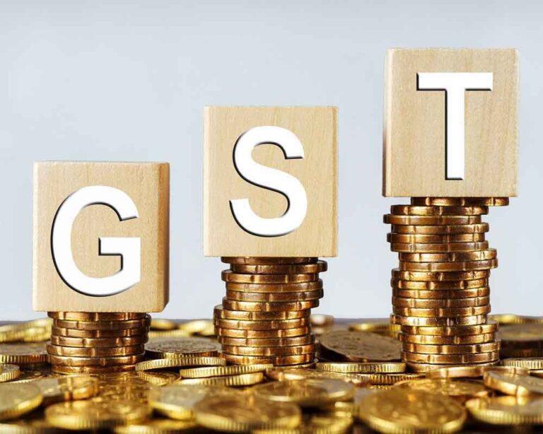 GST mop up rises 28 pc in Aug to Rs 1.43 lakh cr