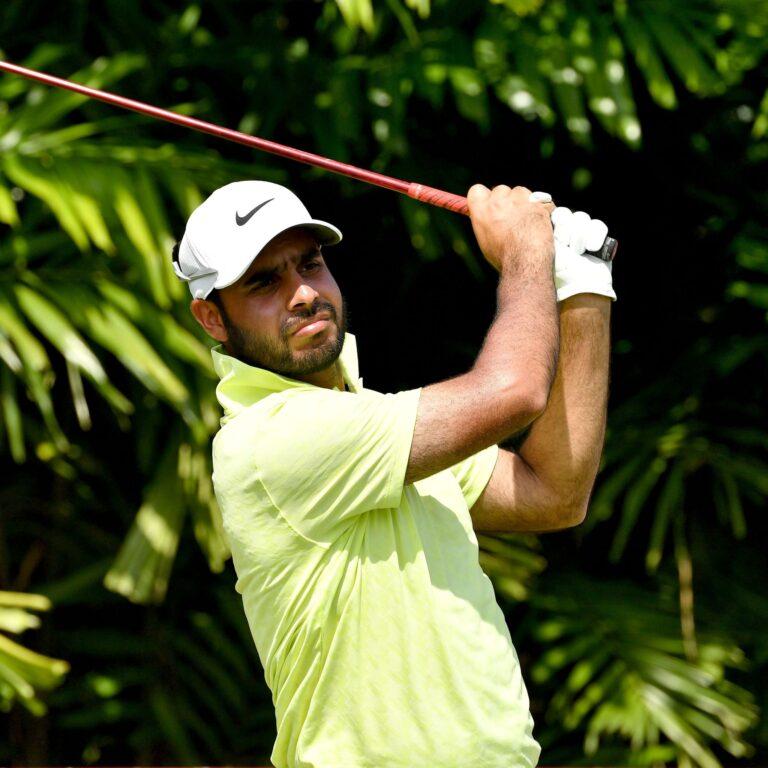 Holder Honey Baisoya To Lead Strong Indian Field In Second J&K Open Golf Tournament