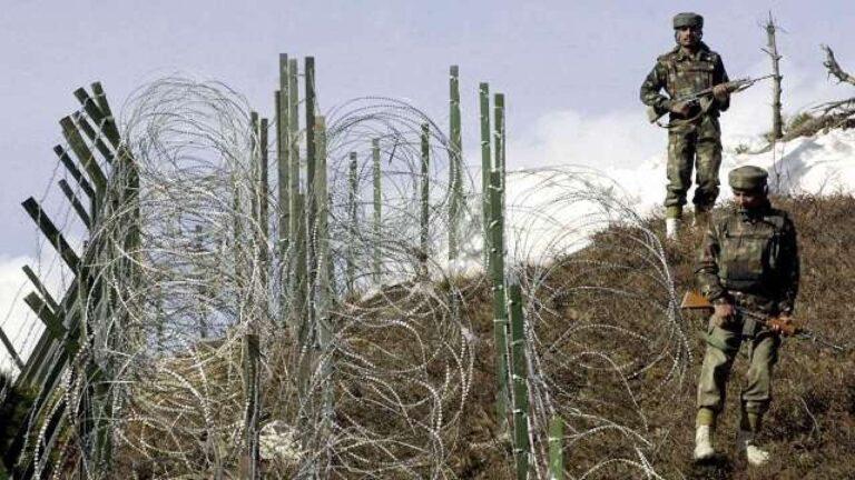 Pakistan violates ceasefire along International Border in J&K, fires at BSF