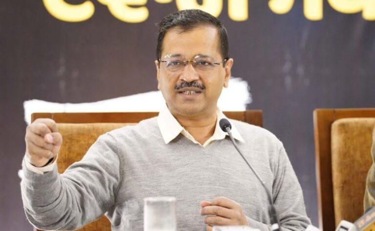 Kejriwal’s five promises to farmers in Gujarat