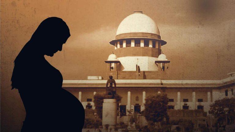 SC: All women entitled to safe and legal abortion
