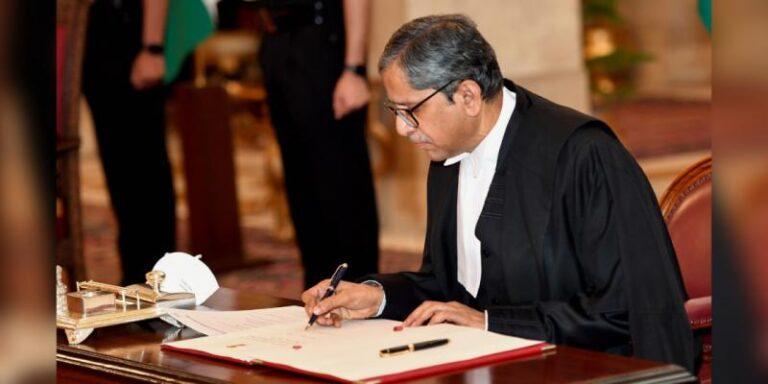 Justice D.Y. Chandrachud appointed as the executive chairman of National Legal Services Authority
