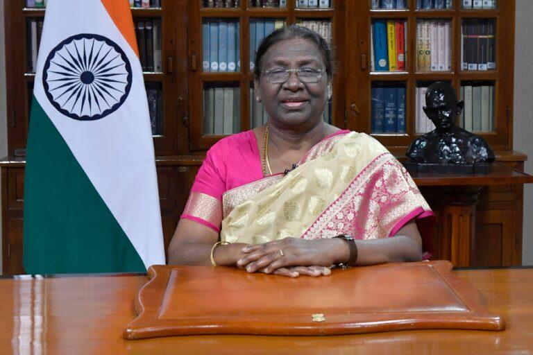 Good teachers can make complex principles easy to explain: Pres Murmu