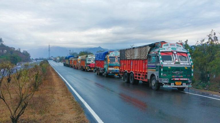 Jammu-Srinagar NH-44 Closed For Vehicular Traffic At Ramban After Mudslides