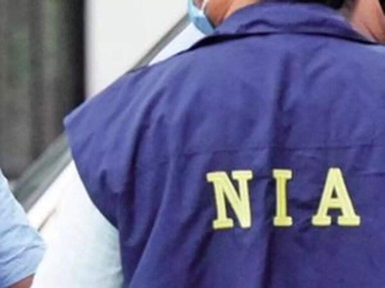 SIA Conducts Multiple Raids Across Kashmir in a Militancy Case