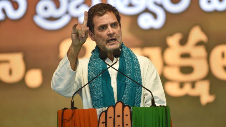 Bharat Jodo Yatra: Rahul Gandhi to sleep in container for next 150 days